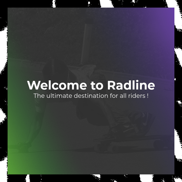 Radline boards