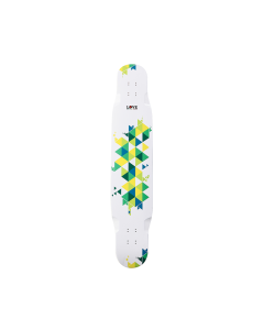 1LOVE DECK TAPETE 46" - Couleur - Jaune