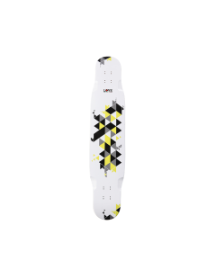 1LOVE DECK TAPETE 44" - Couleur - Citron Noir