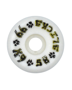 DOGTOWN WHEELS K-9 SLICKS 99A - Diamètre - 58 mm