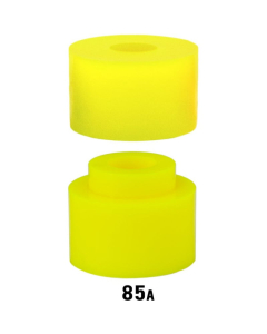 Bushings Caliber Plug Barrel VENOM 85A Yellow