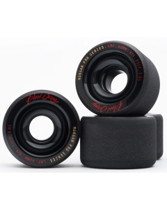 Roues Blood Orange Morgan Pro Series 60mm 82A Noir