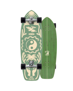 Surfskate CARVER Grl Swirls Yang Yin 31" CX