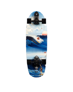 Surfskate WATERBORNE Taurus Kanagawa 32"