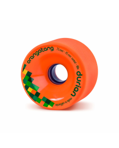 Roues ORANGATANG Durian 75mm 80A