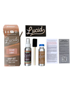 LUCID GRIP CLEAR SPRAY KIT - Couleur - Light