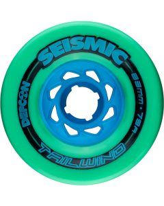 Roues SEISMIC Tailwind 83mm 79A Menthe Defcon