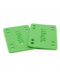 Riser Pads VENOM 1/8 Green