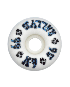 RUEDAS DE DOGTOWN K-9 RALLYS - 99A - Diámetro - 56 mm