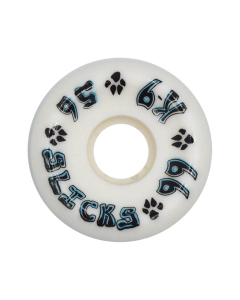 DOGTOWN WHEELS K-9 SLICKS 99A - Diamètre - 56 mm