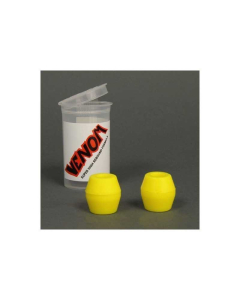 VENOM BUSHINGS SHR STREET - Couleur - Pastel Yellow,Dureté - 83A