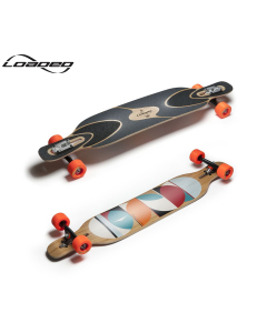 Longboard LOADED Dervish Sama Flex 2 42.8"