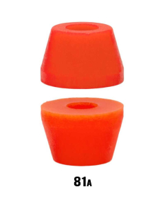 Bushings Super Carve VENOM 81A Orange