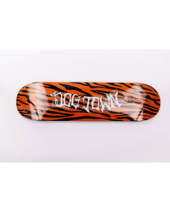 Deck Street Animal Tiger 8.5"