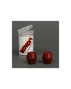 VENOM BUSHINGS SHR STREET - Couleur - Red ,Dureté - 91A