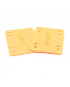 Riser Pads VENOM 1/8 Orange