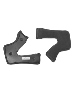 Cheek Pad Set TSG Pass 2.0 L Black