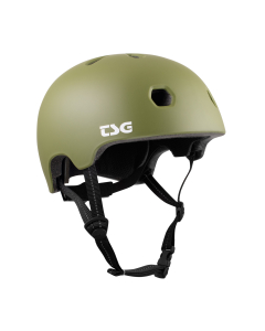 Casque TSG Meta Solid JXXS/JXS Olive Satin