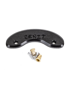 ZENIT SKID PLATE BLACK - Taille - S