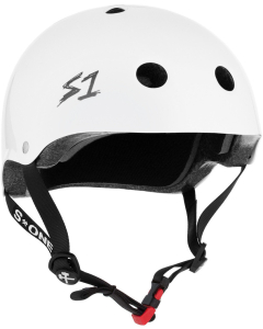 Casque S-ONE Mini Lifer S White Gloss