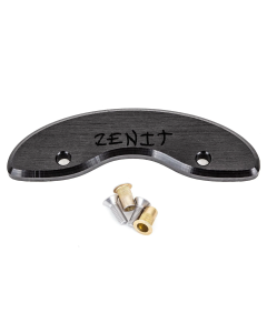 ZENIT SKID PLATE BLACK - Taille - L