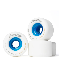 Roues Blood Orange Morgan Pro Series 70mm 84A Blanc Bleu