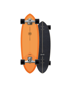 CARVER COMPLETE CI MID ORANGE 31,75" - Type Trucks - CX