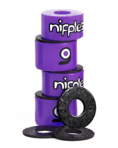 Wheels Nipple Double Barrels ORANGATANG