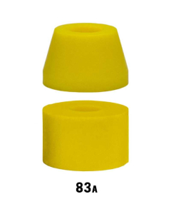 VENOM BUSHINGS SHR STANDARD - Couleur - Pastel Yellow,Dureté - 83A