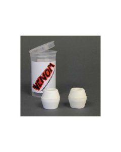 VENOM BUSHINGS SHR STREET - Couleur - White,Dureté - 94A