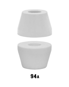 VENOM BUSHINGS SHR SUPER CARVE - Couleur - White,Dureté - 94A