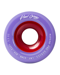 Roues Blood Orange Morgan Pro Series 65mm 82A Lavender Lavender