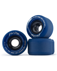 Roues Blood Orange Morgan Pro Series 65mm 84A Midnight Navy