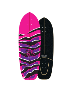 Deck CARVER J.O.B Pink Tiger 33.5"