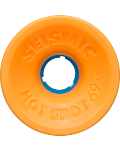 Roues SEISMIC Hot Spot 69mm 78.5A Mangue Defcon