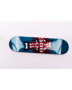 DOGTOWN Deck street cross logo USA 8.0"