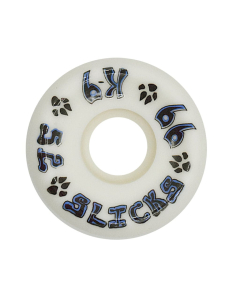 DOGTOWN WHEELS K-9 SLICKS 99A - Diamètre - 52 mm