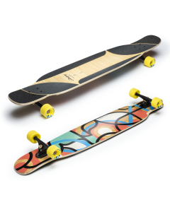 Longboard LOADED Bhangra V2 Freestyle Flex 3 48.5"