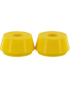 VENOM BUSHINGS SHR FREERIDE - Couleur - Pastel Yellow,Dureté - 83A