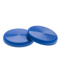 Slide Pucks SEISMIC Classic Solid 82.5mm Blue