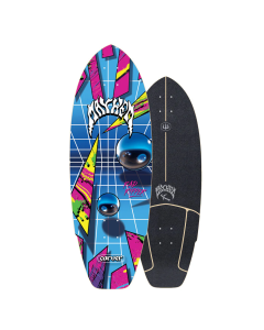 Deck CARVER Lost Rad Ripper Neon 31"