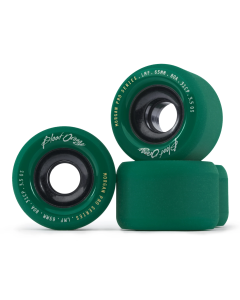 Roues Blood Orange Morgan Pro Series 65mm 80A Midnight Green