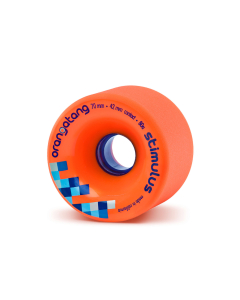 Roues ORANGATANG Stimulus 70mm 80A