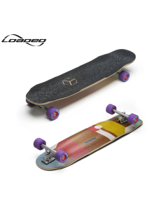 Longboard LOADED Tesseract Cantellated 36"