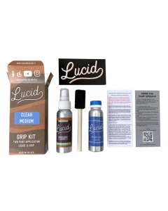 LUCID GRIP CLEAR SPRAY KIT - Couleur - Medium