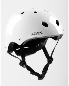 GAIN HELMET THE SLEEPER GLOSSY WHITE - Taille - XS/S