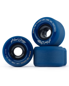 Roues Blood Orange Morgan Pro Series 70mm 84A Midnight Navy