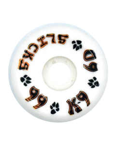 DOGTOWN WHEELS K-9 SLICKS 99A - Diamètre - 60 mm