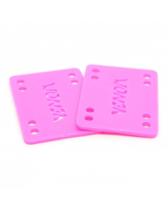 Riser Pads VENOM 1/8 Pink