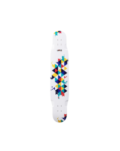 1LOVE DECK TAPETE 46" - Couleur - Palette